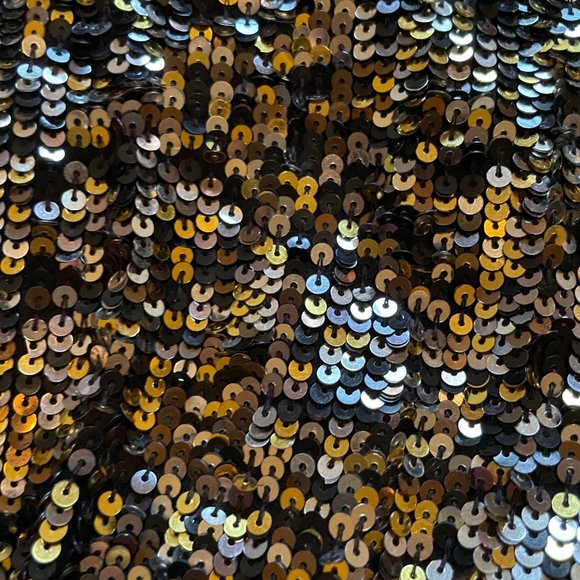 Sequined Mini Dress by Parker - Picture 9 of 9